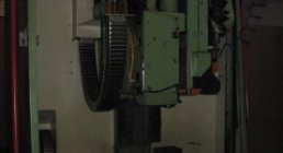 MAHO, MAHOMAT 600, VERTICAL, MACHINING CENTERS