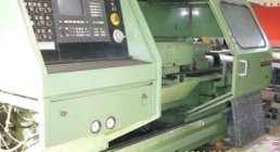 TOS, SUI 50 CNC, CNC LATHE, LATHES