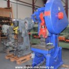 HORDERN MASON, OP 30, ECCENTRIC PRESSES SINGLE COLUMN, PRESSES