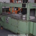 TRENNJAEGER, LKH 120 / 1000, LONGITUDINAL CIRCULAR COLD SAWS, SAWS