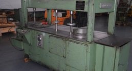 TRENNJAEGER, LKH 120 / 1000, LONGITUDINAL CIRCULAR COLD SAWS, SAWS