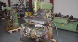 RECKERMANN, FU 1000, UNIVERSAL, MILLERS