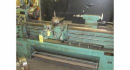 VICTOR, 1660 G, ENGINE, LATHES