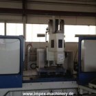 NORTE, VS 2000, VERTICAL, MACHINING CENTERS