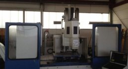 NORTE, VS 2000, VERTICAL, MACHINING CENTERS