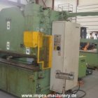 FISCHER, DAP 10/2000, PRESSBRAKES 100-119T PRESSURE, SHEET METAL FORMING MACHINERY