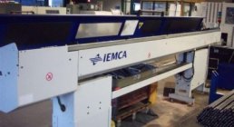 IEMCA, Genius 226, BAR STOCK CARRIERS, ACCESSORIES