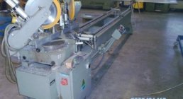 EMMEGI, Norma TU 4, DOUBLE MITRE BOX SAWS, SAWS