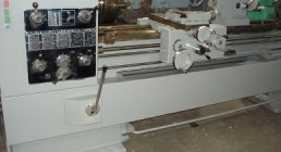 GALLIC, 16, ENGINE, LATHES
