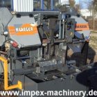 KLAEGER, HBA S220, BAND SAWS - AUTOMATIC, SAWS