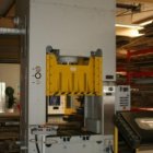 PFITZMANN & PFEIFER, DPZ 160, DOUBLE COLUMN DRAWING PRESSES, PRESSES