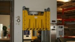 PFITZMANN & PFEIFER, DPZ 160, DOUBLE COLUMN DRAWING PRESSES, PRESSES