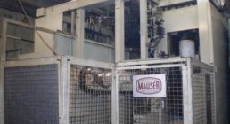 MAUSER, PS 800, HORIZONTAL, MACHINING CENTERS