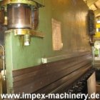 LUTHER, AP - HS 250 - 36, PRESSBRAKES OVER 200T PRESSURE, SHEET METAL FORMING MACHINERY