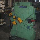 MUHR UND BENDER, KBL 45-20 OPTIMA, SECTION STEEL SHEARS 0 - 49T PUN, SHEET METAL FORMING MACHINERY