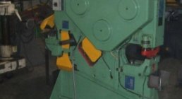 MUHR UND BENDER, KBL 45-20 OPTIMA, SECTION STEEL SHEARS 0 - 49T PUN, SHEET METAL FORMING MACHINERY