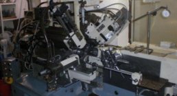 INDEX, ER 42, AUTOMATIC-PRODUCTION, LATHES