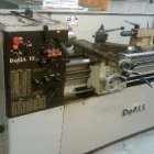 DO-ALL, 13, ENGINE, LATHES