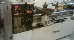 DO-ALL, 13, ENGINE, LATHES