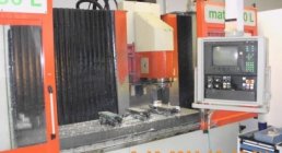 MATEC, 30 L, VERTICAL, MACHINING CENTERS
