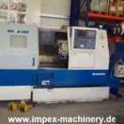 DAEWOO, Puma 200 LC, CNC LATHE, LATHES