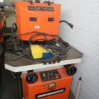 INDUMASCH, 204, NOTCHING MACHINES, SHEET METAL FORMING MACHINERY
