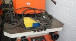 INDUMASCH, 204, NOTCHING MACHINES, SHEET METAL FORMING MACHINERY
