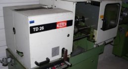 TRAUB, TD 26, AUTOMATIC-PRODUCTION, LATHES