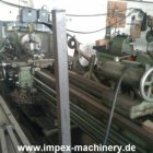 MARTIN, DLZ 502, CENTER DRIVE, LATHES