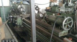 MARTIN, DLZ 502, CENTER DRIVE, LATHES