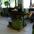 WMW, SFW 200, SURFACE, GRINDERS