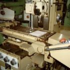 WMW, FW 250 x 1000 / 2, UNIVERSAL, MILLERS