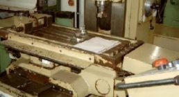 WMW, FW 250 x 1000 / 2, UNIVERSAL, MILLERS