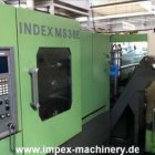 INDEX MS-36E, -empty-, CNC LATHE, LATHES