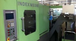 INDEX MS-36E, -empty-, CNC LATHE, LATHES