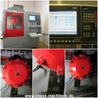 EMCO, Concept Mill 155, UNIVERSAL, MACHINING CENTERS