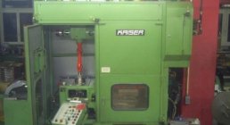 KAISER, ZR 25, HIGH SPEED PRODUCTION, PRESSES