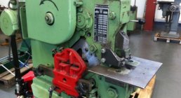 PEDINGHAUS, Peddy, SECTION STEEL SHEARS 0 - 49T PUN, SHEET METAL FORMING MACHINERY