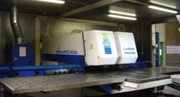 TRUMPF, TC 600 L, LASER, CUTTERS