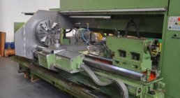 WEISSER, Senior, CNC LATHE, LATHES