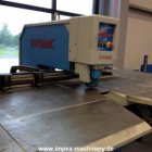 EUROMAC, TUWI BX 750/30, STAMPING AND PUNCHING, SHEET METAL FORMING MACHINERY