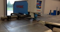 EUROMAC, TUWI BX 750/30, STAMPING AND PUNCHING, SHEET METAL FORMING MACHINERY