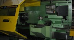 BOEHRINGER, DN 820, CNC LATHE, LATHES