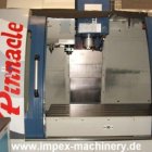PINNACLE, VMC 1100 S, VERTICAL, MACHINING CENTERS