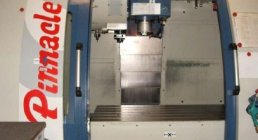 PINNACLE, VMC 1100 S, VERTICAL, MACHINING CENTERS