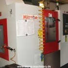 MICROCUT, MC 600, UNIVERSAL, MACHINING CENTERS