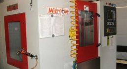 MICROCUT, MC 600, UNIVERSAL, MACHINING CENTERS