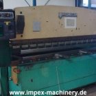 PROMECAN, ITP 103, PRESSBRAKES 100-119T PRESSURE, SHEET METAL FORMING MACHINERY