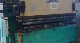 PROMECAN, ITP 103, PRESSBRAKES 100-119T PRESSURE, SHEET METAL FORMING MACHINERY