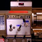 SHARP, 30120, ENGINE, LATHES